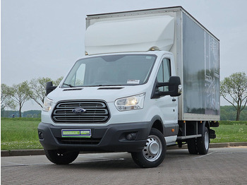 Ford Transit 350 VERSNELLINGSBAK HOOR - Box van
