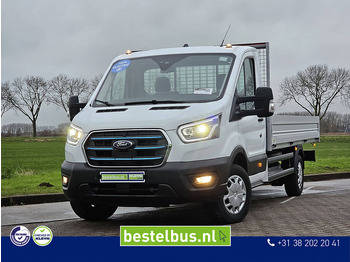 Ford E-Transit  Open-Laadbak 68Kwh! - Flatbed van