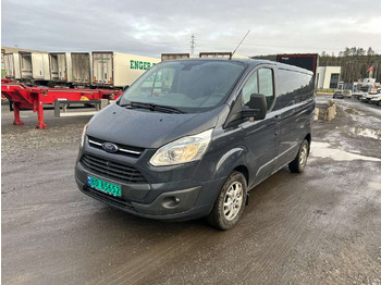  2014 Varebil FORD TRANSIT EU-Godkjent - Panel van