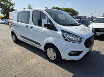  FORD TRANSIT CUSTOM FURGON BLASZAK - Panel van