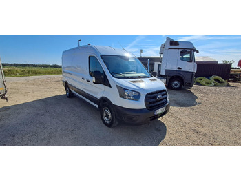  FORD TRANSIT FURGON BLASZAK - Panel van