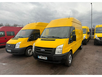  Ford Transit L3H3 Maxi 2013 r. Opony Michelin BDB Wielosezonowe I właściciel - Panel van