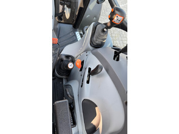 Steyr 4095 Kompakt Ecotech - Farm tractor: picture 2