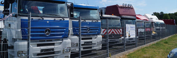 Autopark A5 Nutzfahrzeuge GmbH - Trucks MAN - Year: 2006 undefined: picture 1