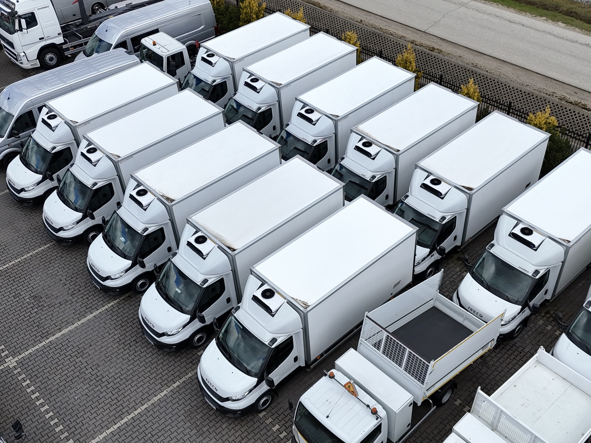 DUETDUDA - Municipal/ Special vehicles - gearbox: manual undefined: picture 30