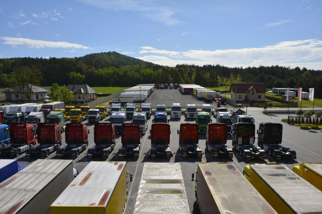 DUETDUDA - Municipal/ Special vehicles - gearbox: manual undefined: picture 9