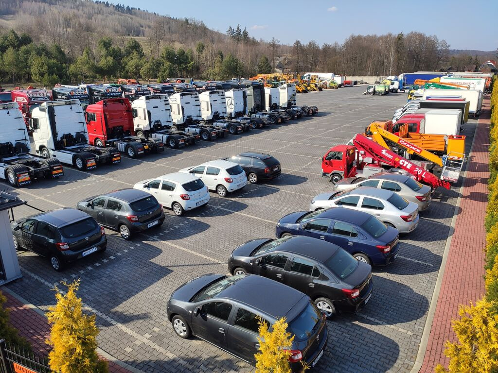 DUETDUDA - Municipal/ Special vehicles - gearbox: manual undefined: picture 16