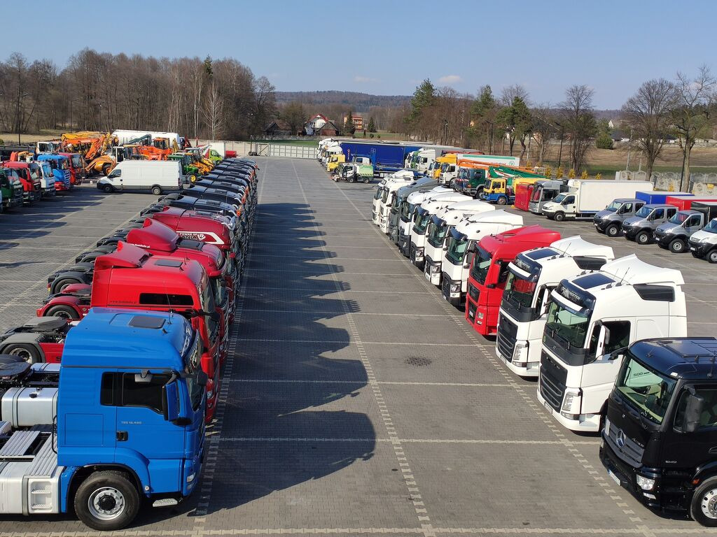 DUETDUDA - Municipal/ Special vehicles - gearbox: manual undefined: picture 26