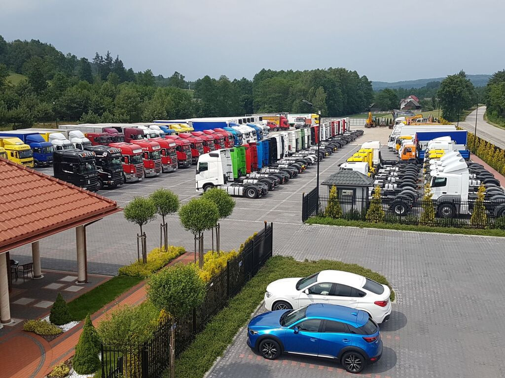 DUETDUDA - Municipal/ Special vehicles - gearbox: manual undefined: picture 18