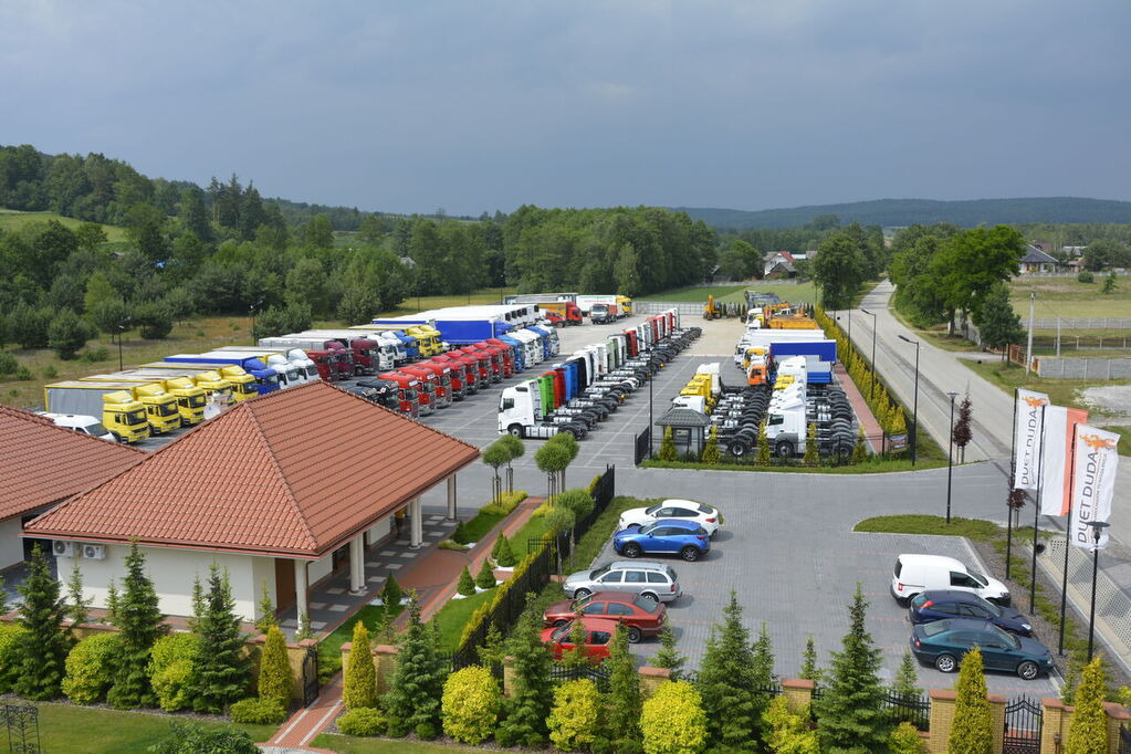 DUETDUDA - Municipal/ Special vehicles - gearbox: manual undefined: picture 3