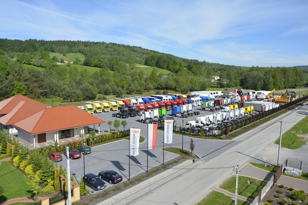 DUETDUDA - Municipal/ Special vehicles - gearbox: manual undefined: picture 1