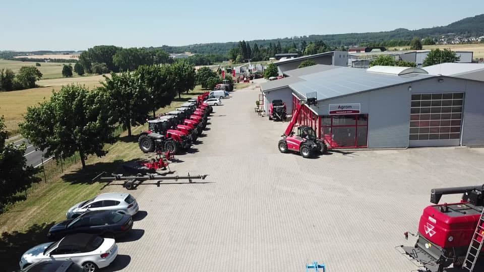 Agrom Agrartechnik GmbH - Attachments undefined: picture 1