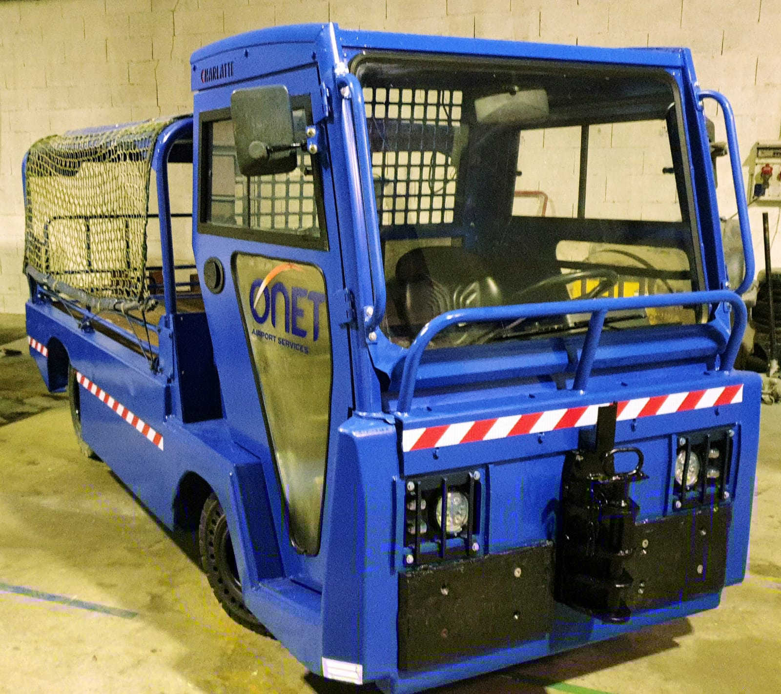 Air Business GSE - Ground support equipment MULAG undefined: picture 4