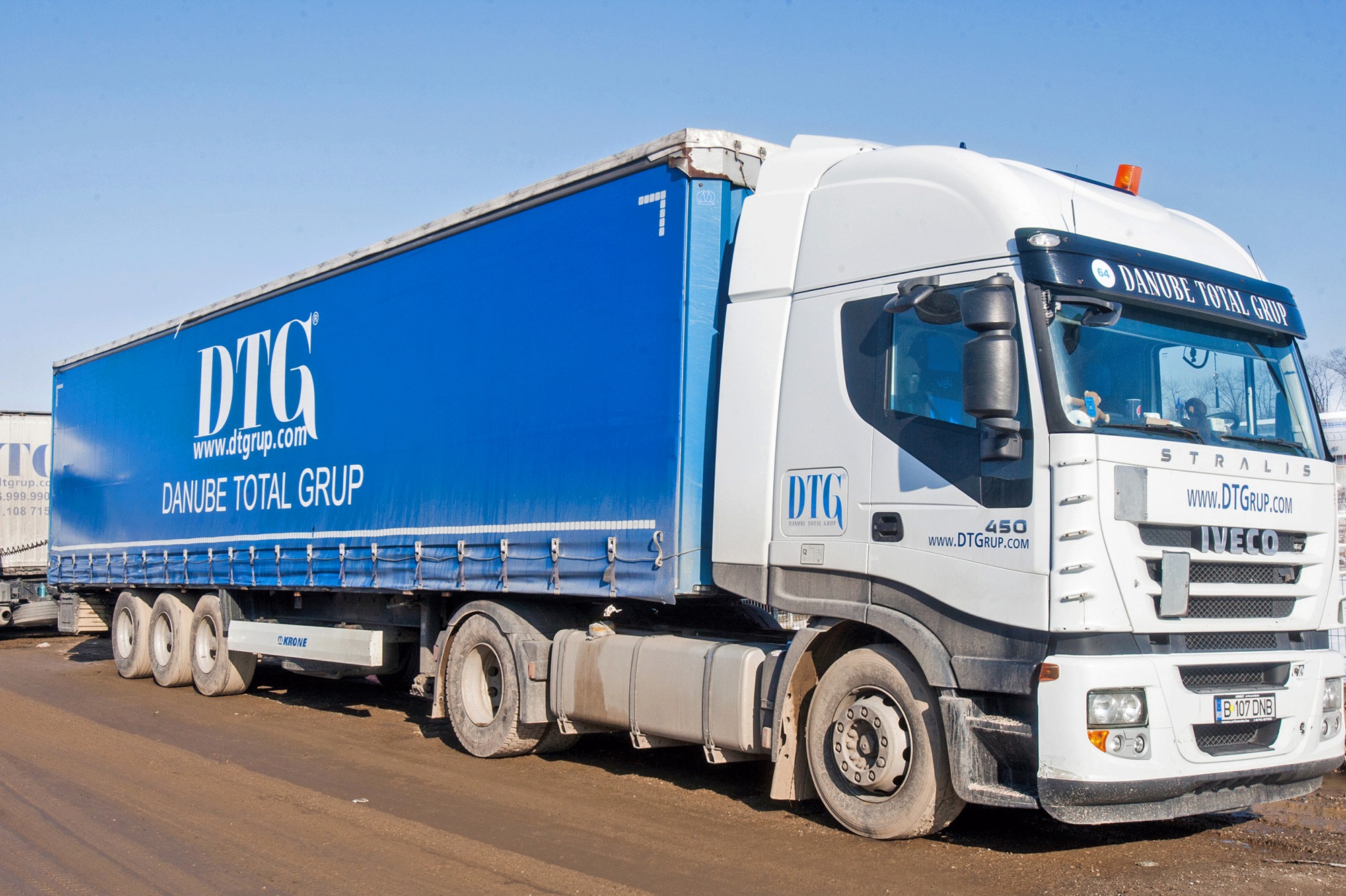 TERRA GAZ CONSTRUCT SRL - Swap bodies/ Containers - Year: 2017, Romania undefined: picture 1