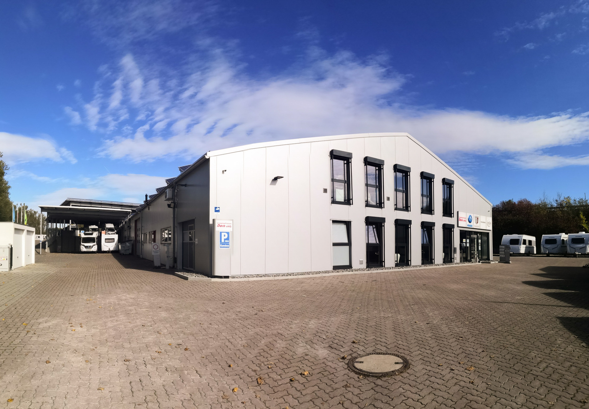 Camping Freizeit Dorn oHG - Campers WEINSBERG CaraSuite undefined: picture 2