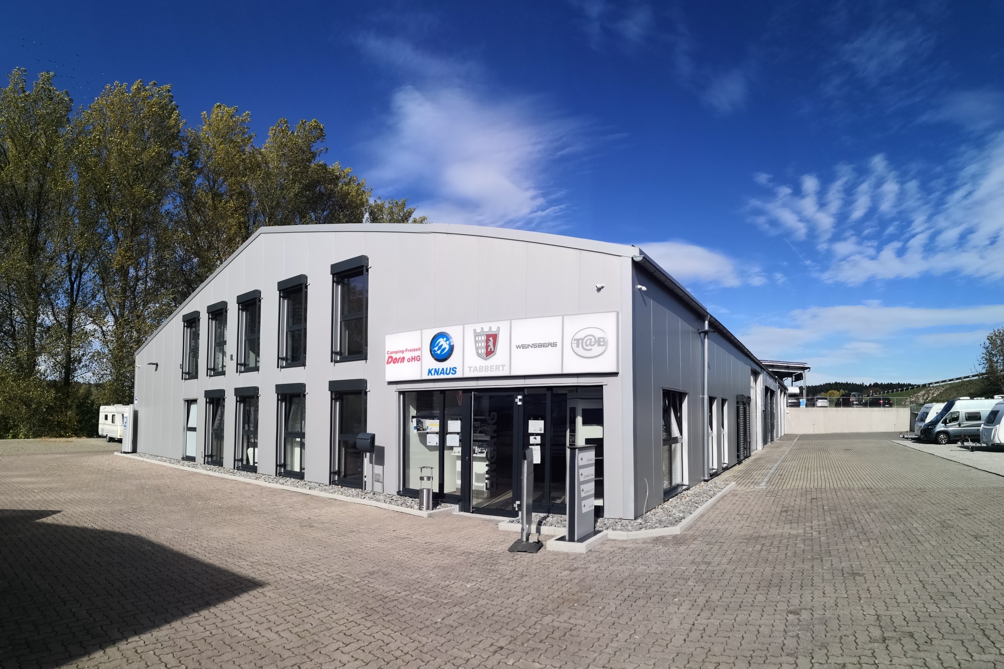 Camping Freizeit Dorn oHG - Campers WEINSBERG CaraSuite undefined: picture 1