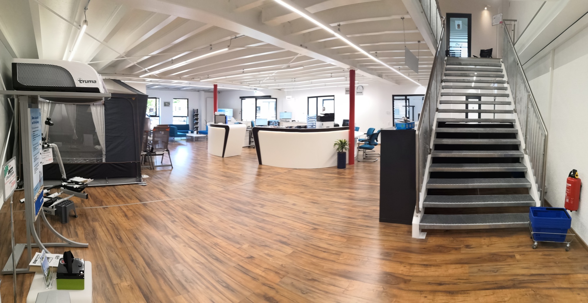 Camping Freizeit Dorn oHG - Campers WEINSBERG CaraSuite undefined: picture 8