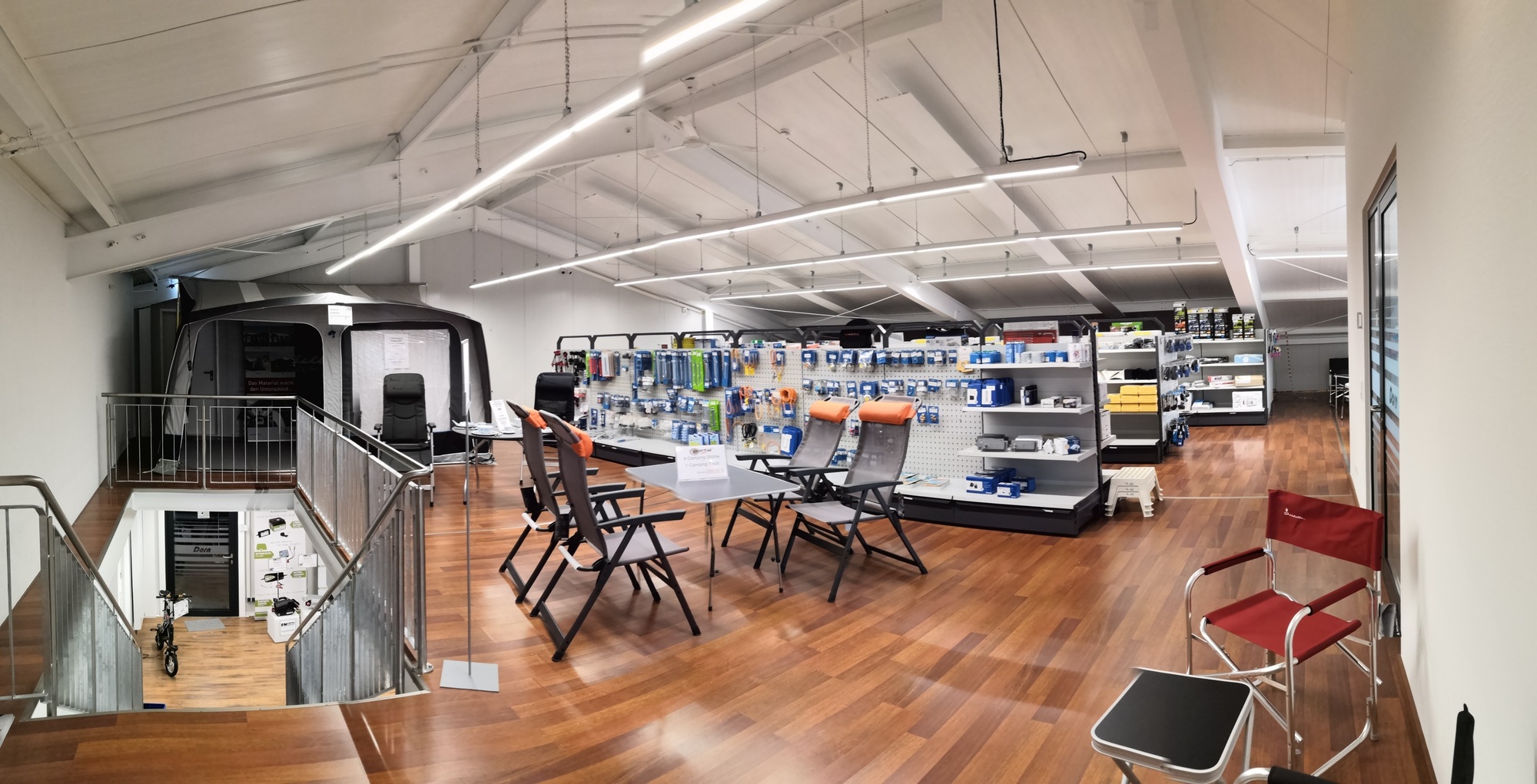 Camping Freizeit Dorn oHG - Campers WEINSBERG CaraSuite undefined: picture 6