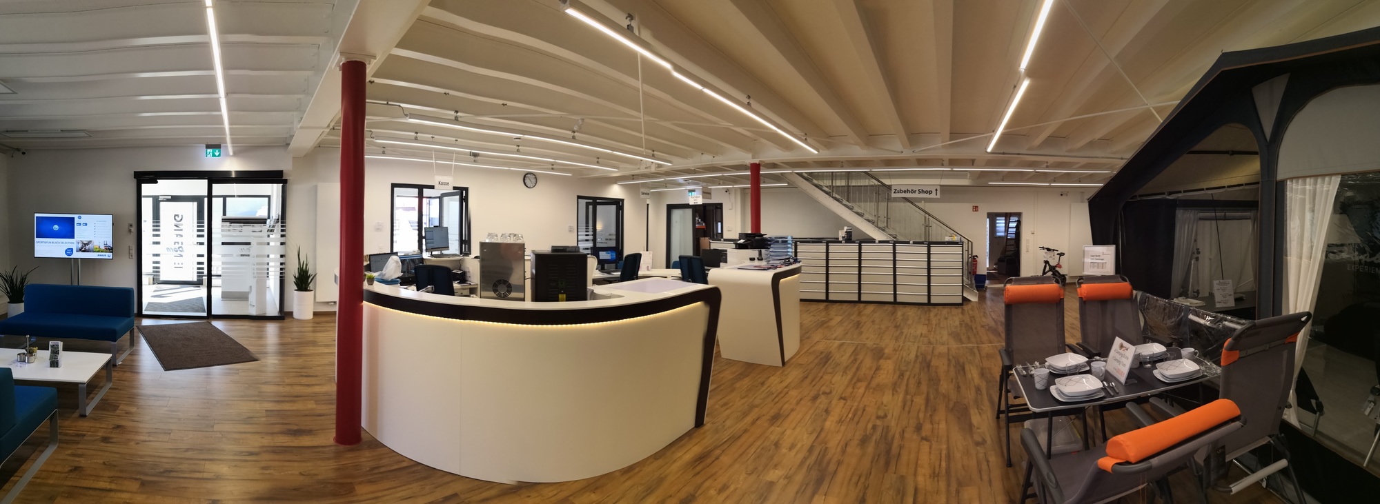 Camping Freizeit Dorn oHG - Campers WEINSBERG CaraSuite undefined: picture 7