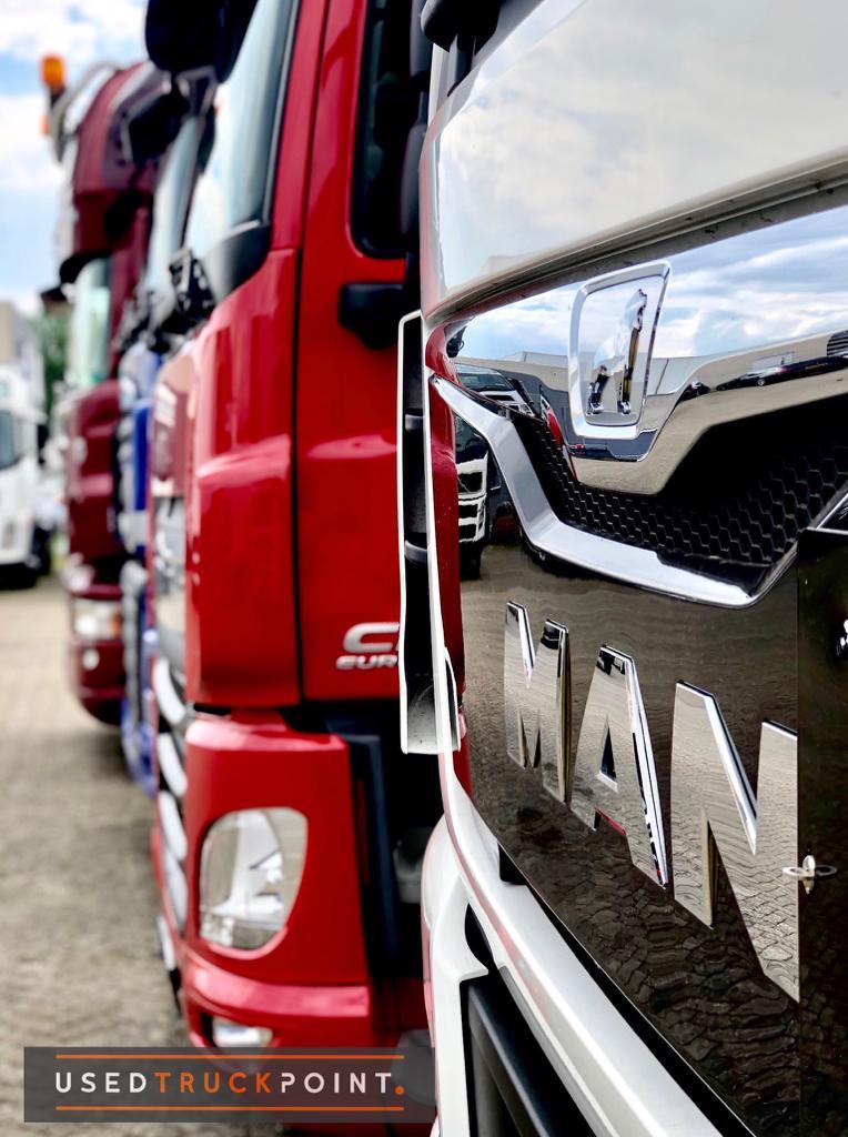 Used Truck Point BV - Trucks - Year: 2015 undefined: picture 28