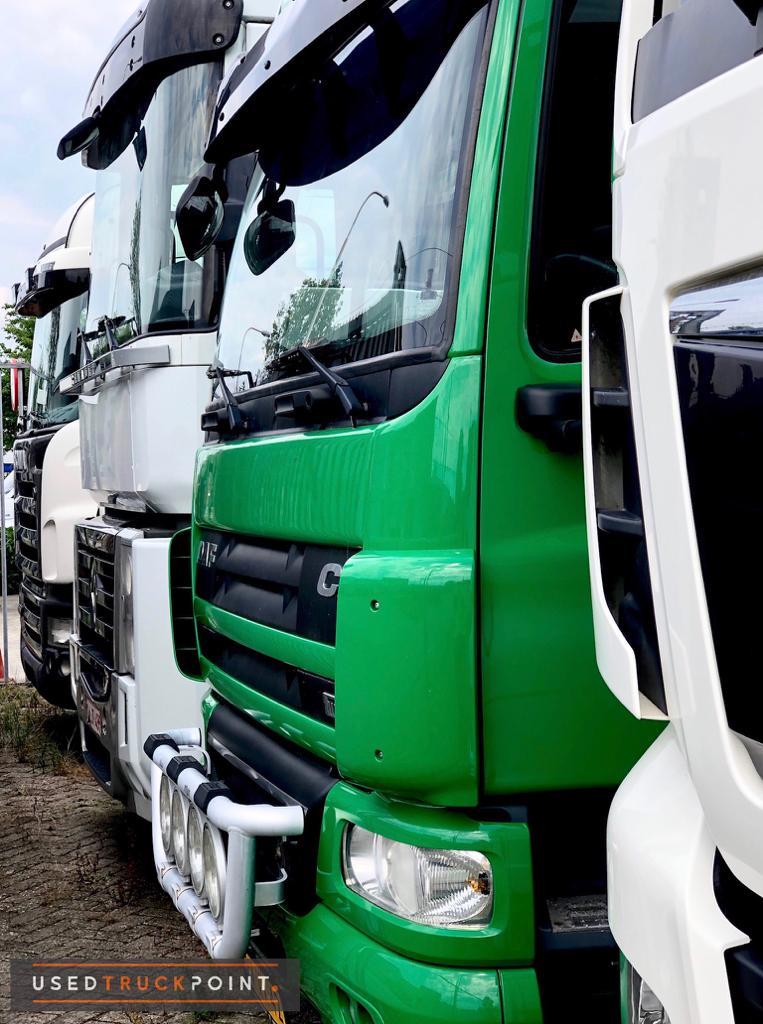 Used Truck Point BV - Trucks - Year: 2015 undefined: picture 26