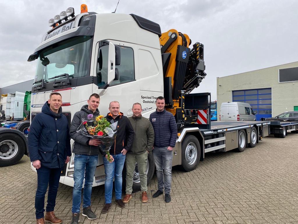 Used Truck Point BV - Trucks - Year: 2015 undefined: picture 16