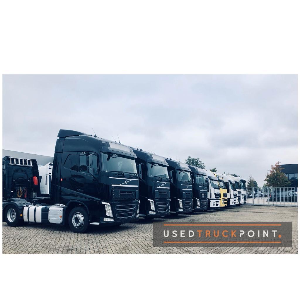 Used Truck Point BV - Trucks - Year: 2015 undefined: picture 18