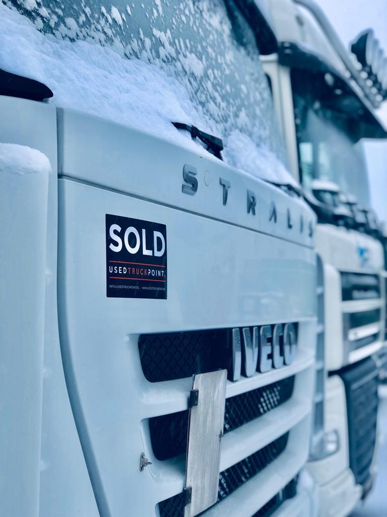 Used Truck Point BV - Trucks - Year: 2015 undefined: picture 8