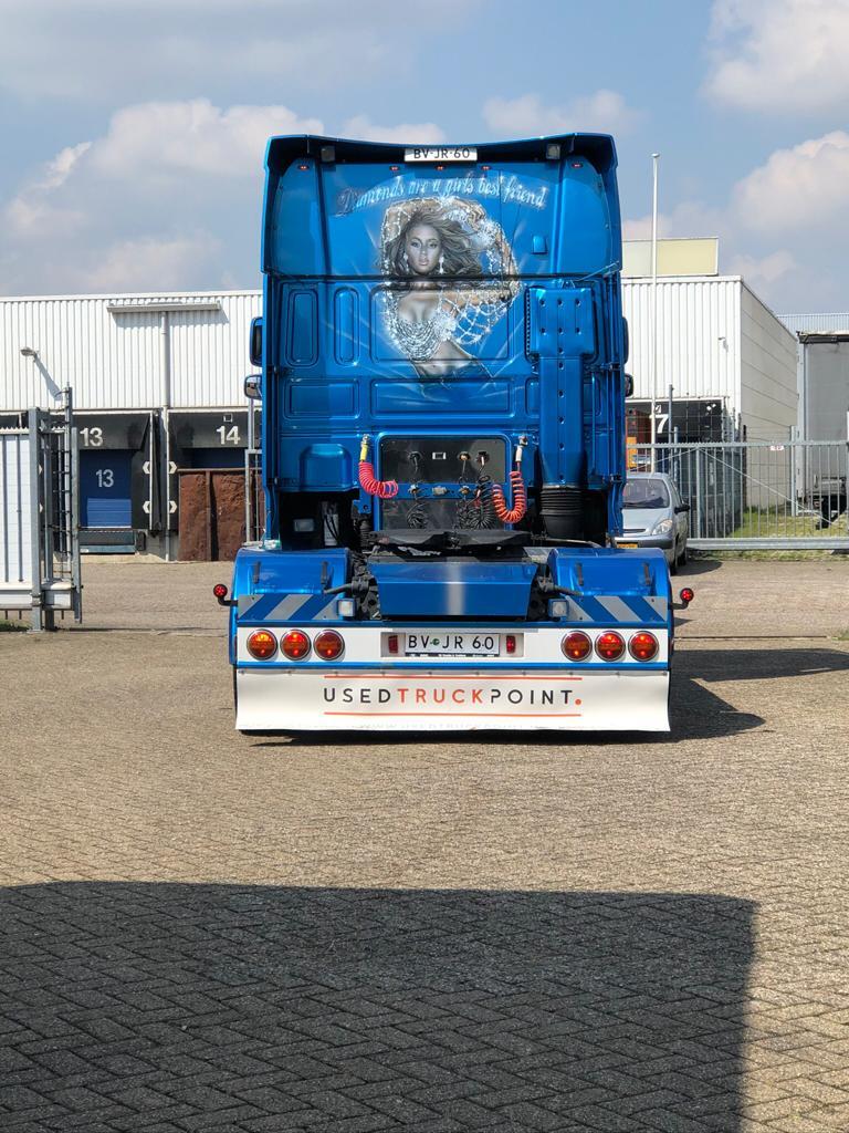 Used Truck Point BV - Trucks - Year: 2015 undefined: picture 12