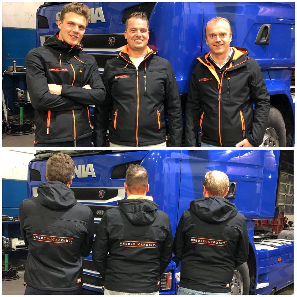 Used Truck Point BV - Trucks - Year: 2015 undefined: picture 6