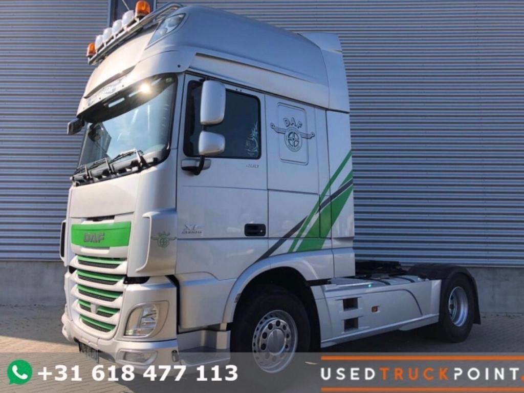 Used Truck Point BV - Trucks - Year: 2015 undefined: picture 21