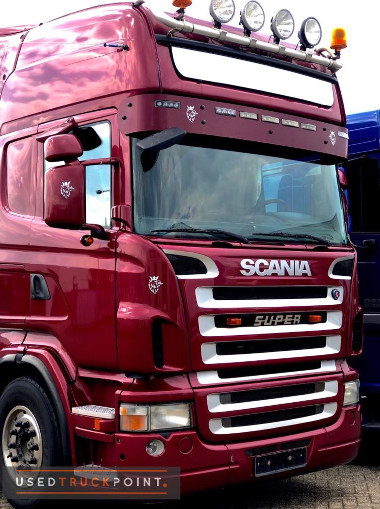 Used Truck Point BV - Trucks - Year: 2015 undefined: picture 25