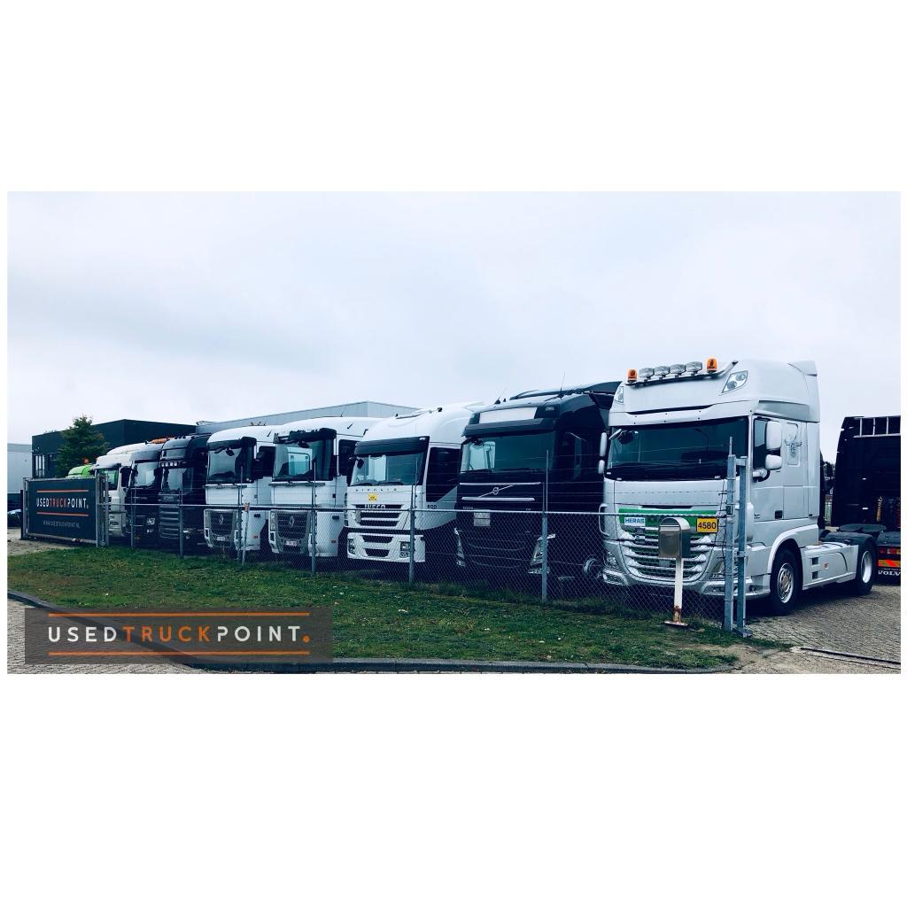 Used Truck Point BV - Trucks - Year: 2015 undefined: picture 19