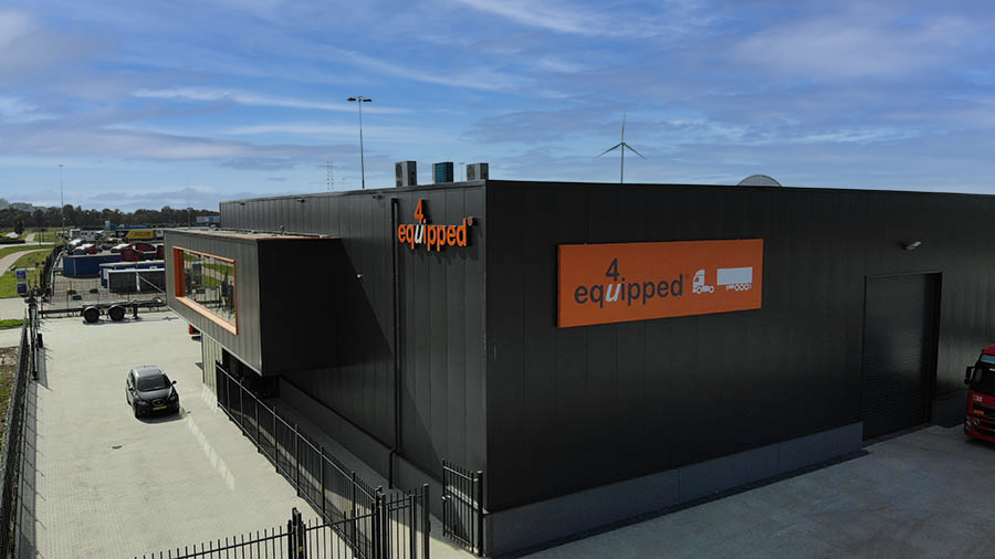 Equipped4U BV - Construction machinery - Year: 2021 undefined: picture 1