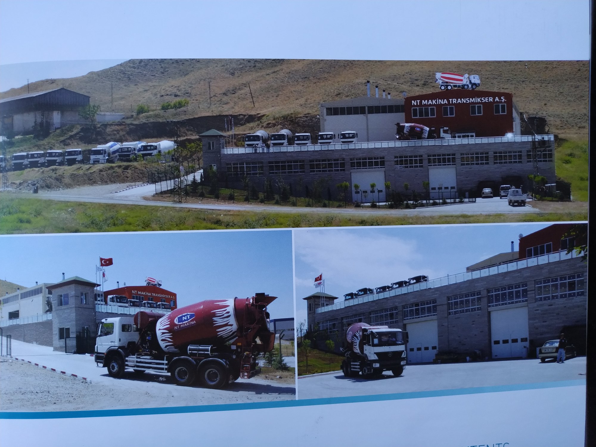NT MAKINA IMALAT INSAAT NAKLIYE SANAYI  ITHALAT VE  IHRACAT A.S. undefined: picture 4