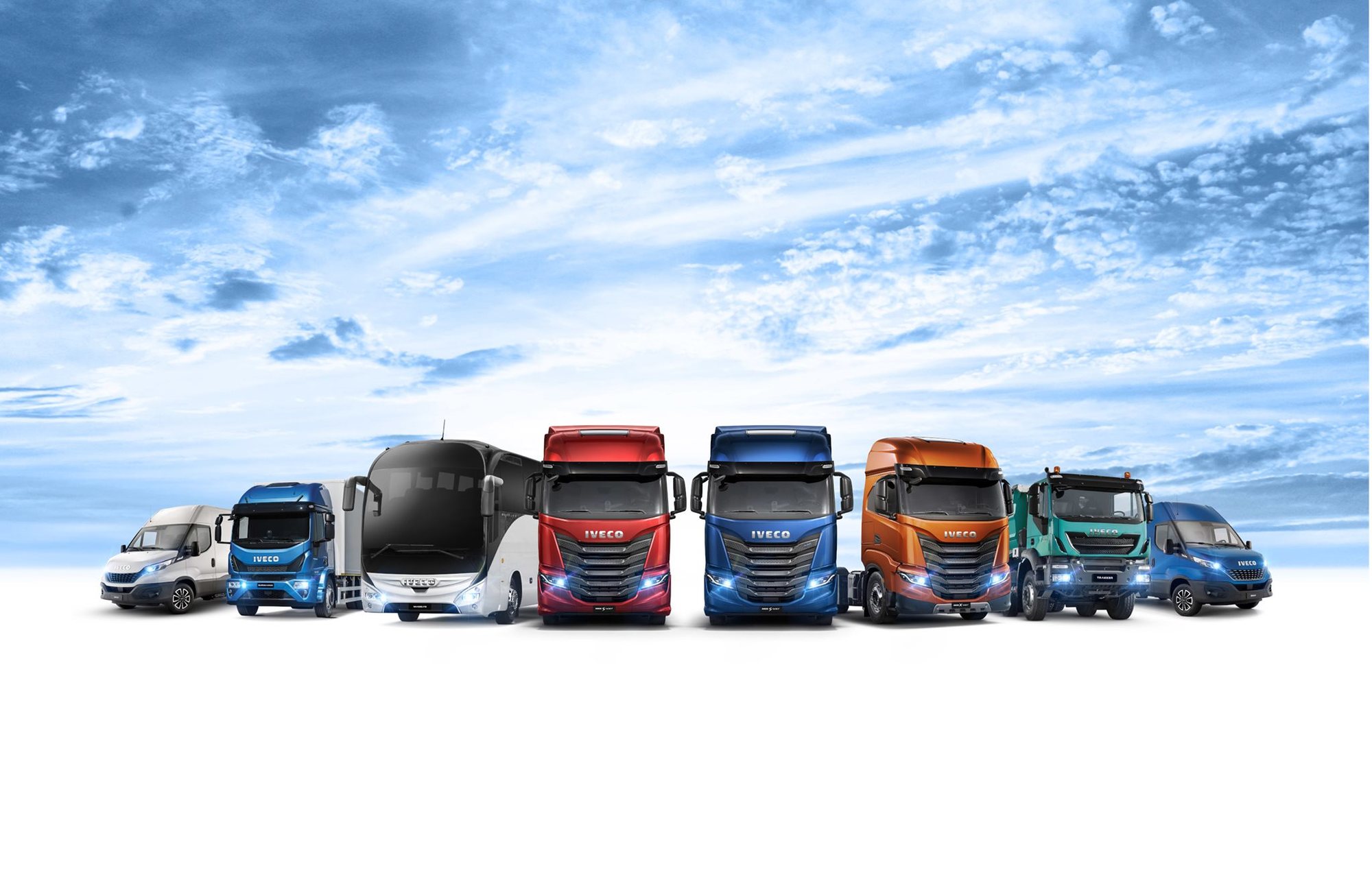 BENUSSI d.o.o. - Tractor units IVECO - Year: 2023, Euro 6 undefined: picture 1