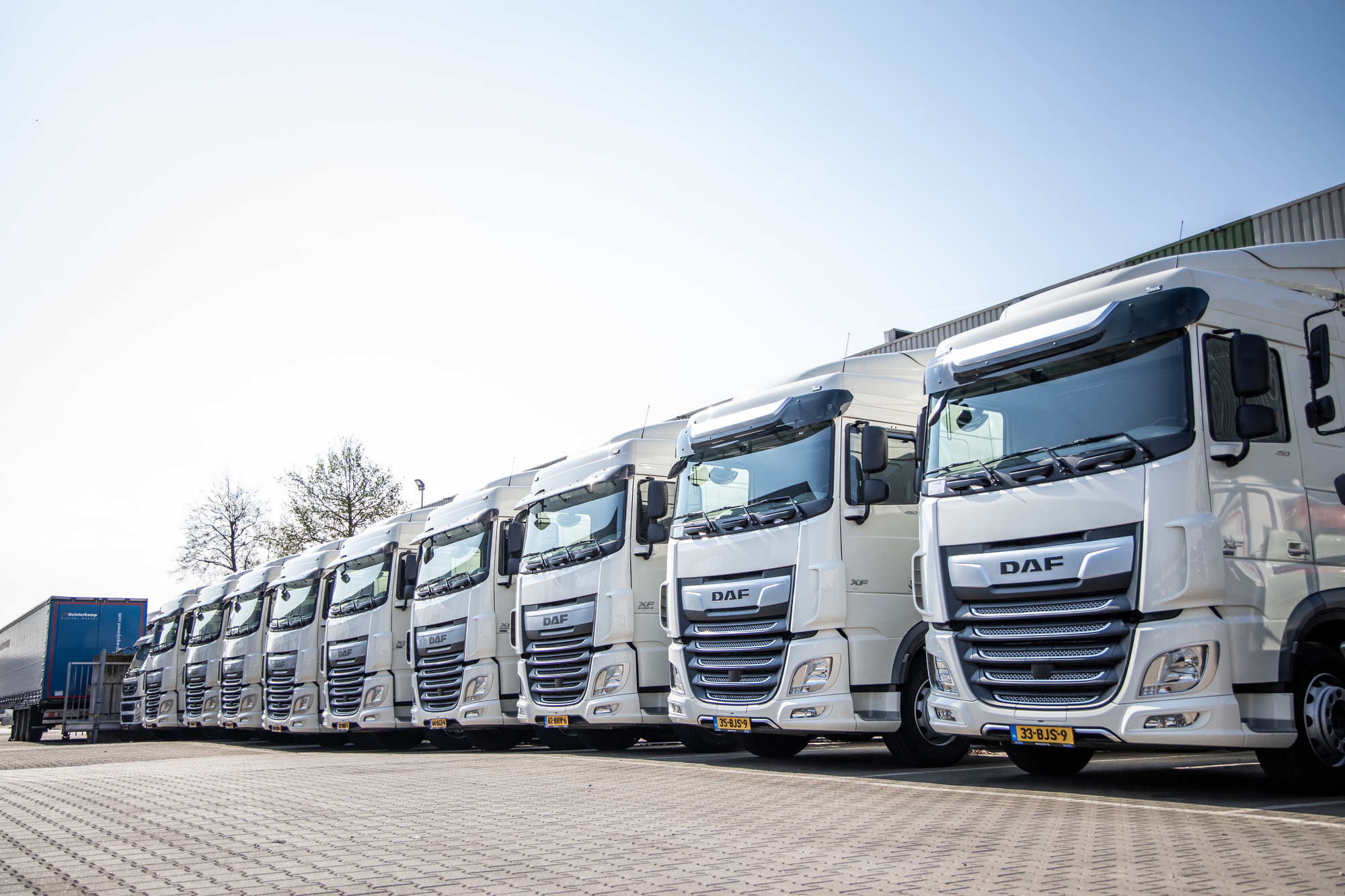 Kuijpers Trading B.V. - Trailers undefined: picture 2