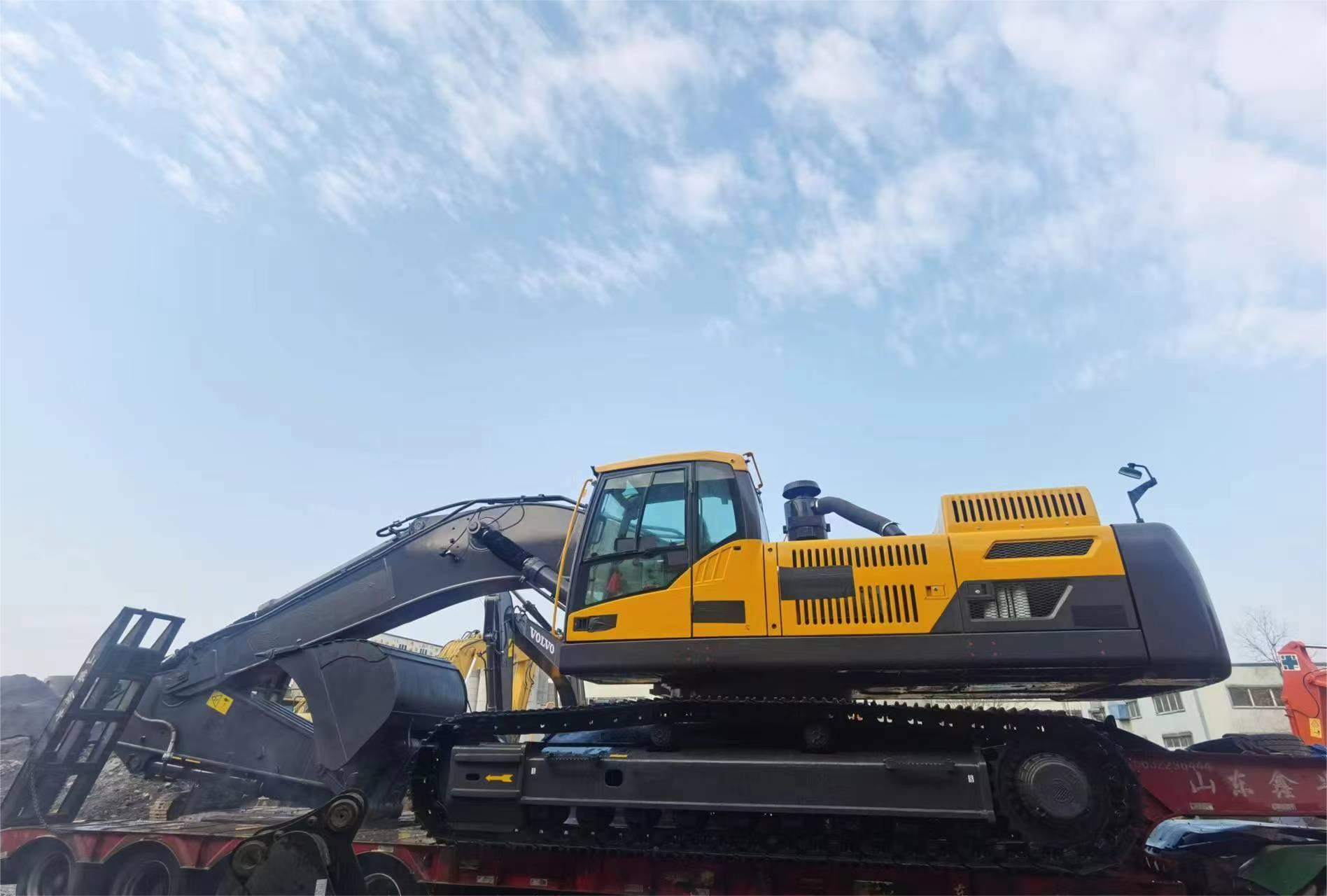 Toaks International Trading Company - Construction machinery - Year: 2016, 2-axle, air conditioner undefined: picture 14