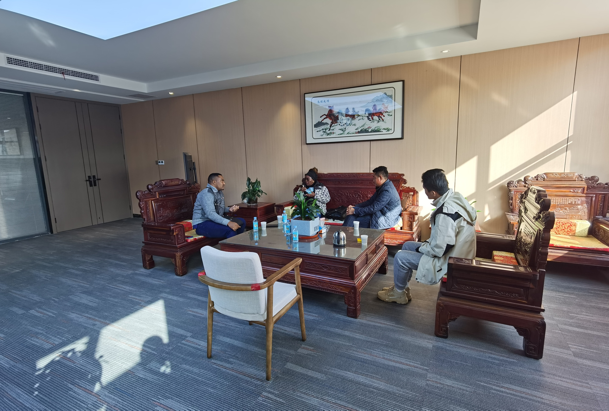 Toaks International Trading Company - Construction machinery - Year: 2016, 2-axle, air conditioner undefined: picture 10