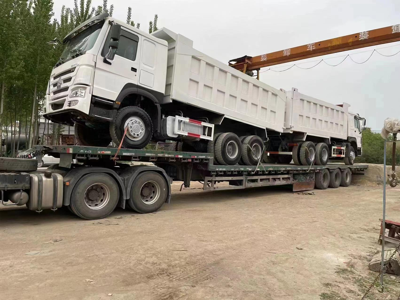 Toaks International Trading Company - Construction machinery - Year: 2016, 2-axle, air conditioner undefined: picture 15