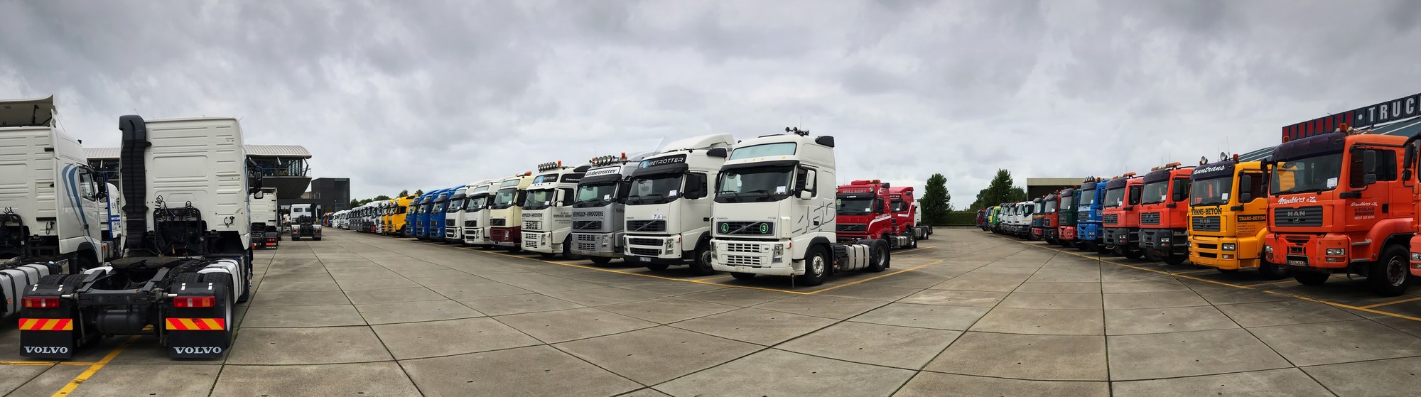 Degroote Trucks & Trailers - Vans MERCEDES-BENZ - diesel undefined: picture 5