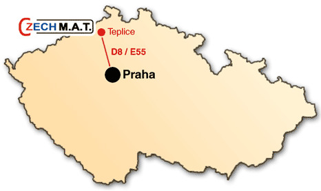 CZECH M.A.T. s.r.o. - Attachments - Year: 2006 undefined: picture 2