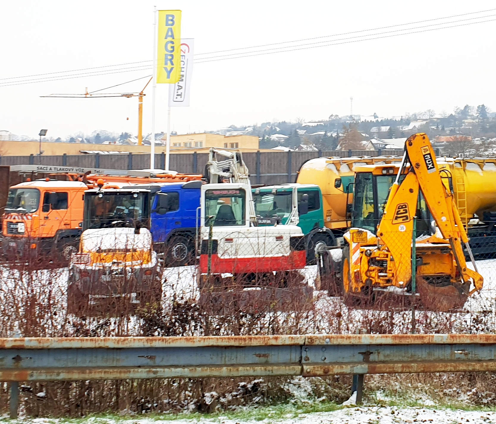 CZECH M.A.T. s.r.o. - Attachments - Year: 2006 undefined: picture 4