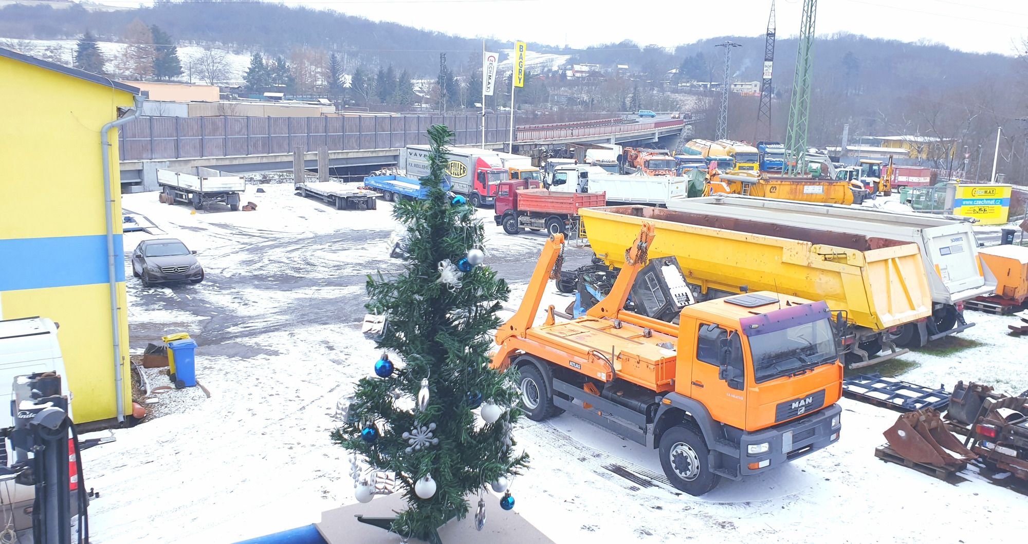 CZECH M.A.T. s.r.o. - Attachments - Year: 2006 undefined: picture 3