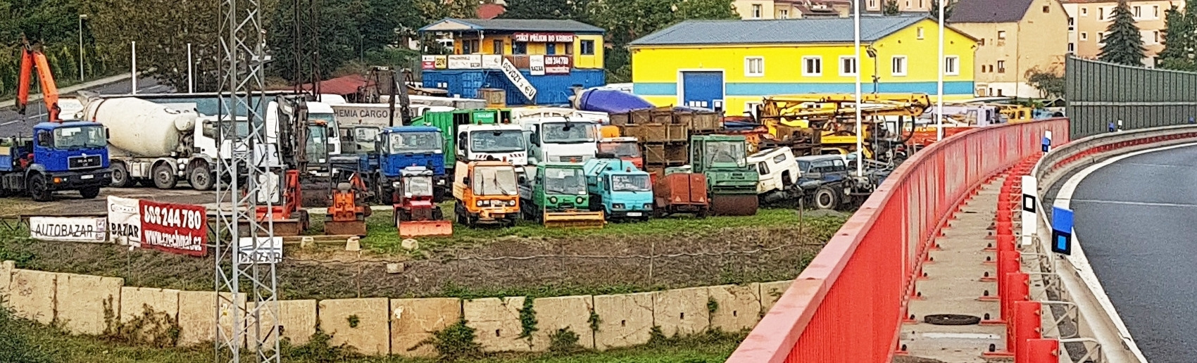 CZECH M.A.T. s.r.o. - Attachments - Year: 2006 undefined: picture 1