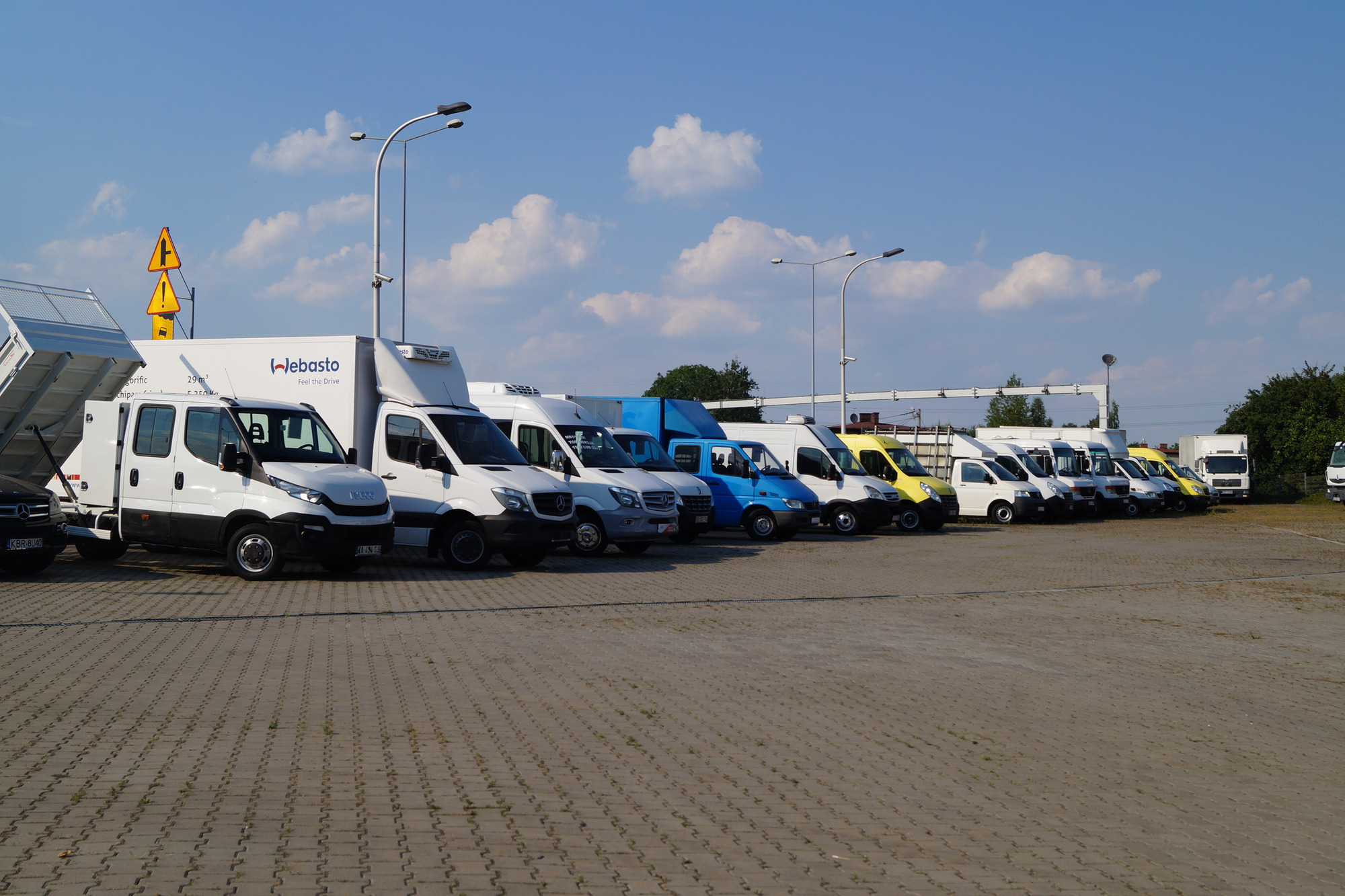 MGC CENTRUM SAMOCHODOW DOSTAWCZYCH - Vans - Year: 2019 undefined: picture 11