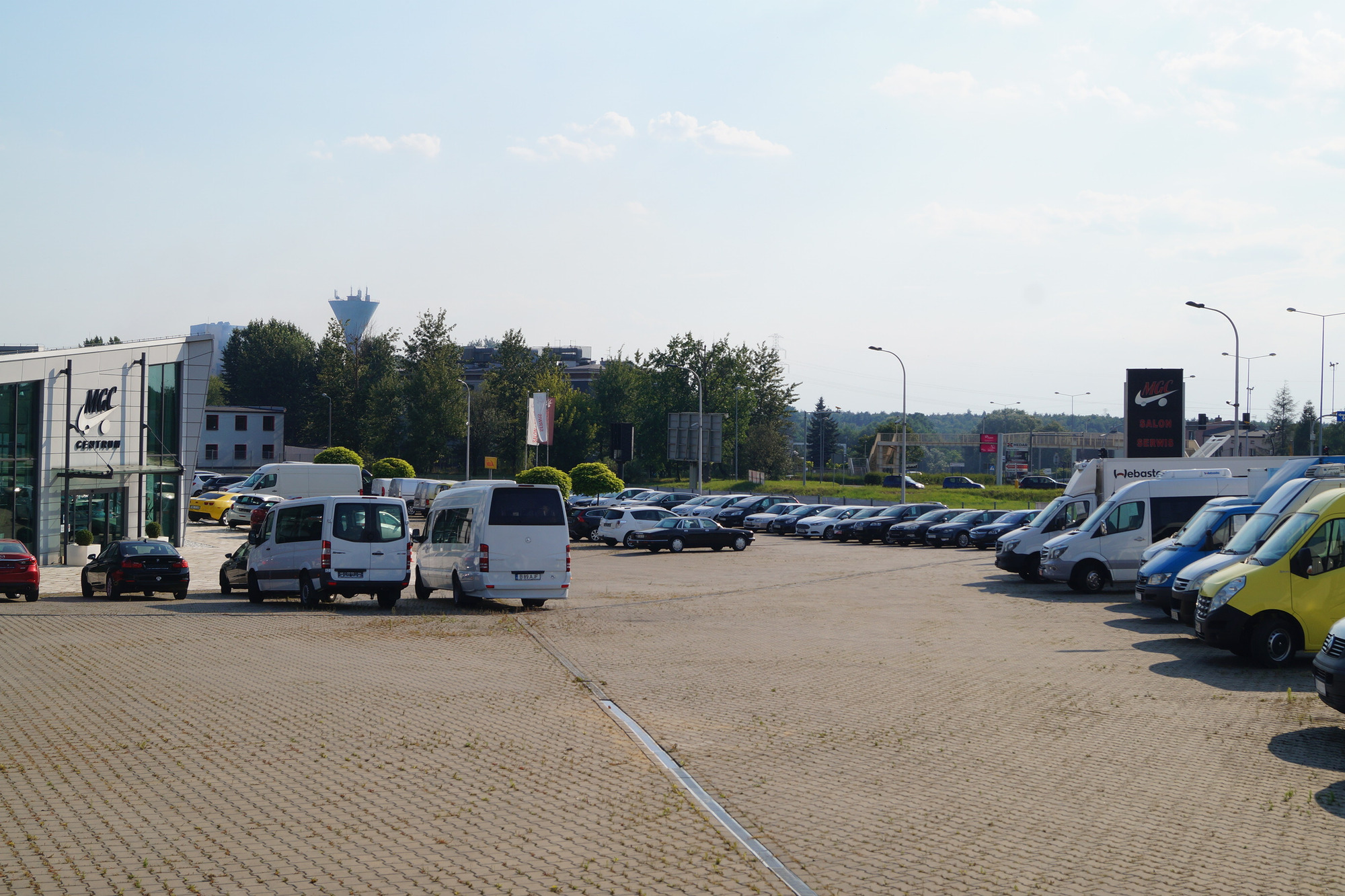 MGC CENTRUM SAMOCHODOW DOSTAWCZYCH - Vans - Year: 2019 undefined: picture 8
