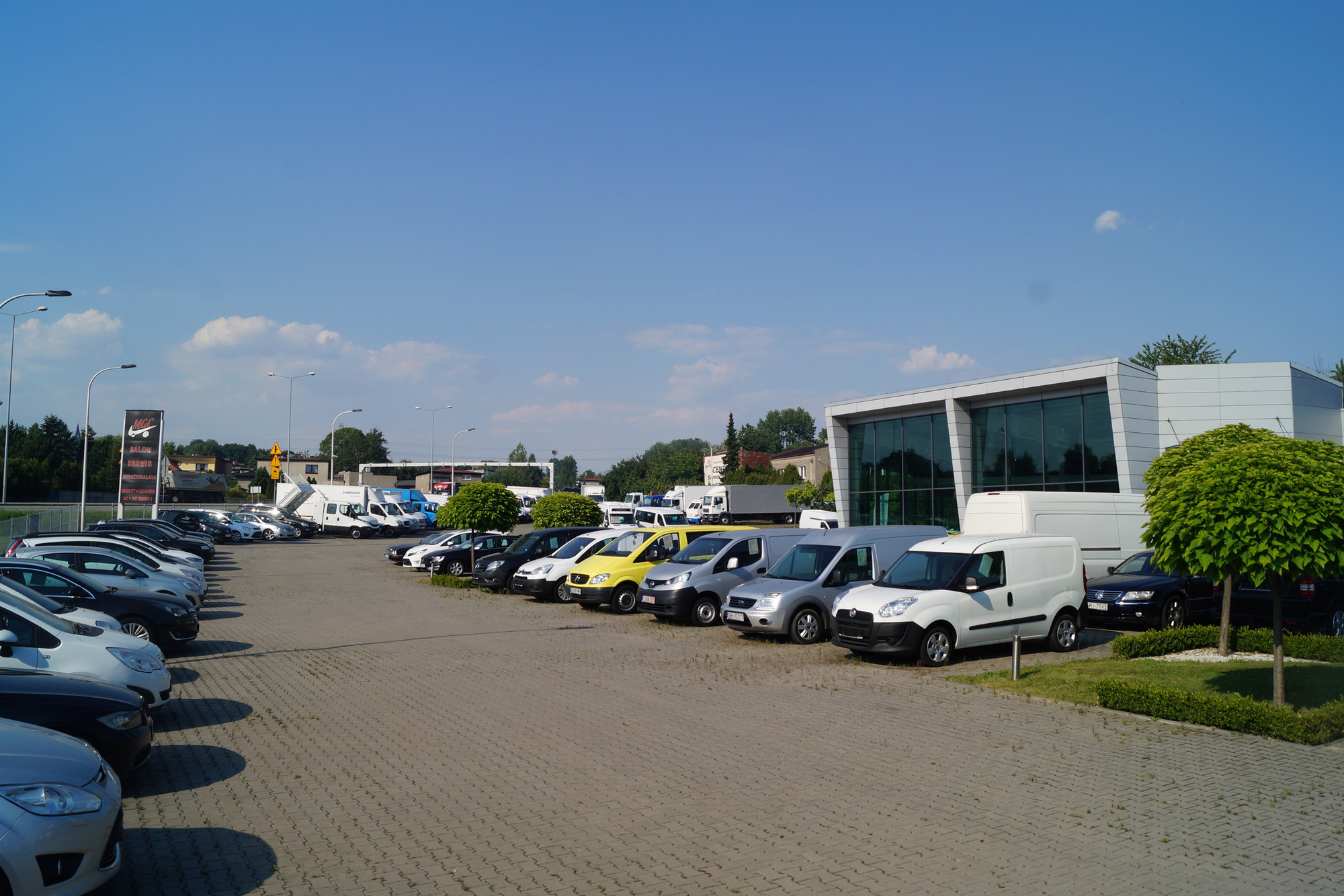 MGC CENTRUM SAMOCHODOW DOSTAWCZYCH - Vans - Year: 2019 undefined: picture 3