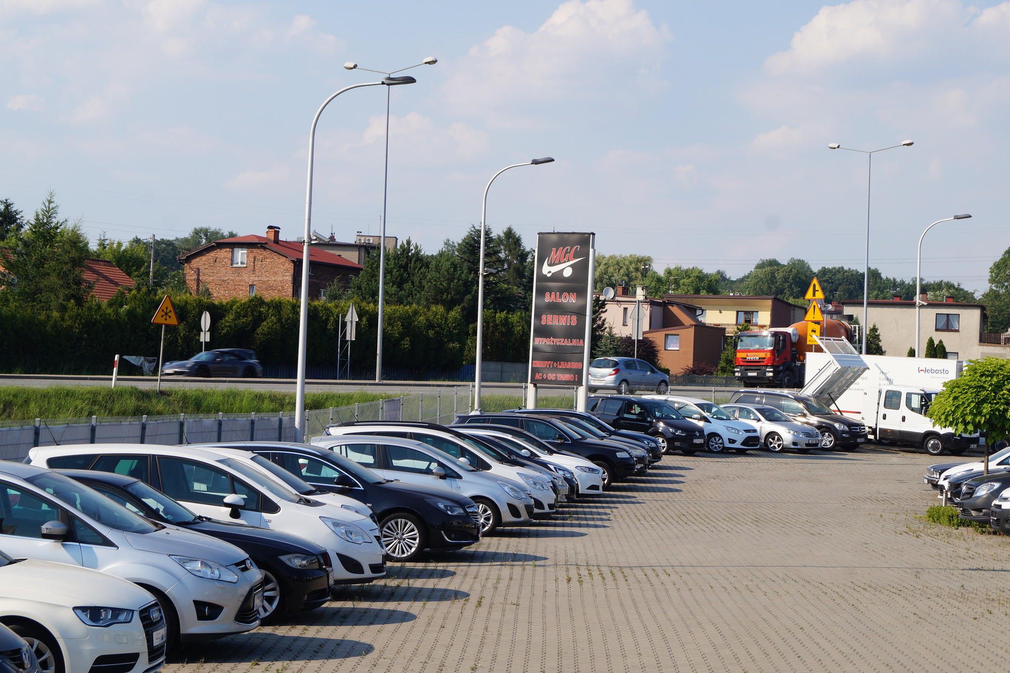 MGC CENTRUM SAMOCHODOW DOSTAWCZYCH - Vans - Year: 2019 undefined: picture 5