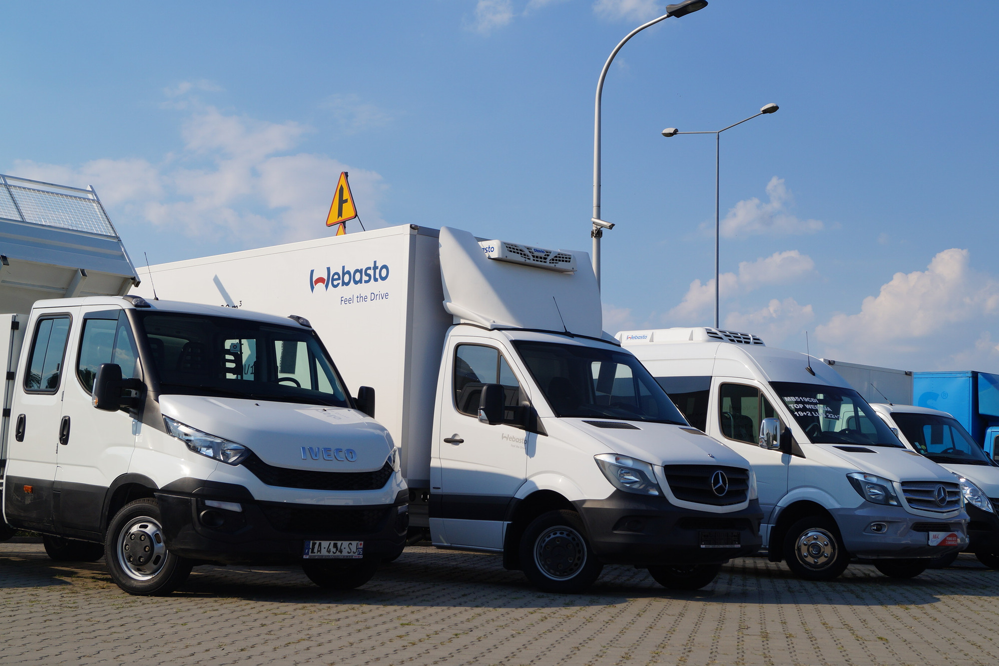 MGC CENTRUM SAMOCHODOW DOSTAWCZYCH - Vans - Year: 2019 undefined: picture 10